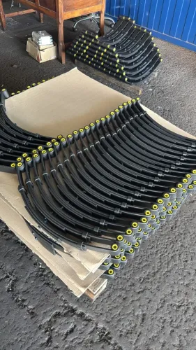 Molas para reboques