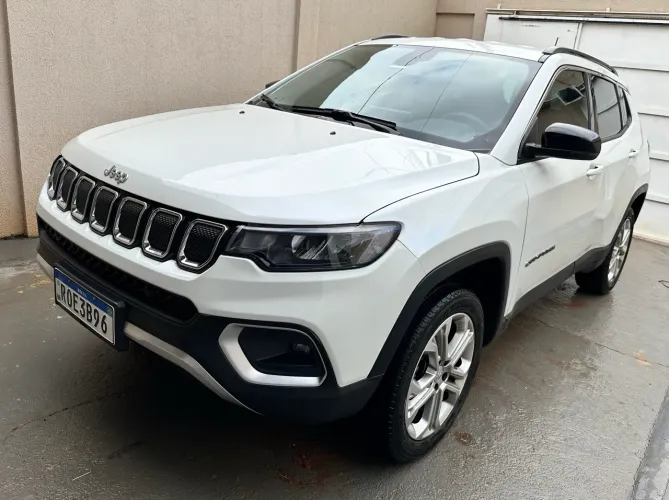 Jeep Compass Long. TD 350 2.0 4X4 Diesel AUT 2022