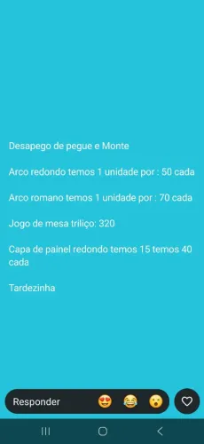 Desapegando de alguma coisa do pegue monte