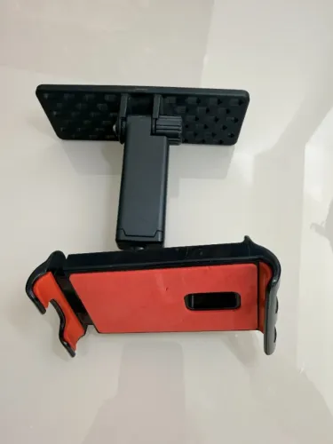SUPORTE PARA TABLET - CONTROLE DJI | POUQUÍSSIMO USO