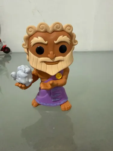 Pop funko Hércules - Set completo