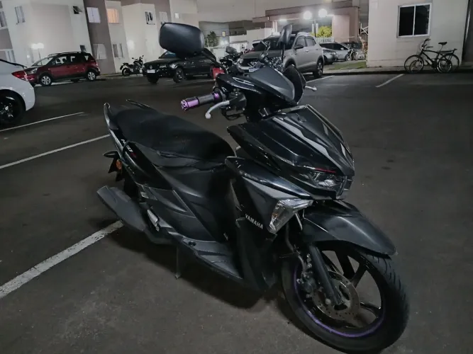 Moto neo 125