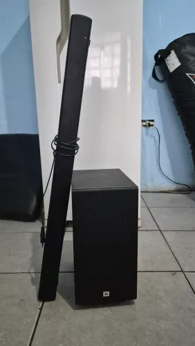 SoundBar JBL sb180 COM DEFEITO