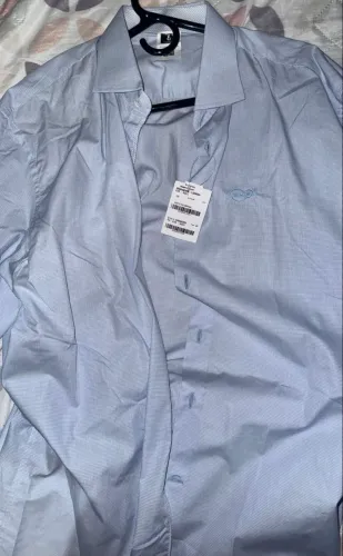 Camisa Social Brand Collection