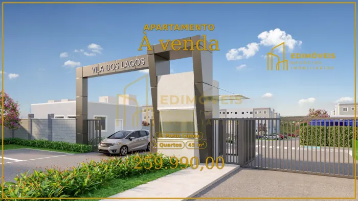 Porto Canoa espera por você: Venha conhecer seu novo apartamento!