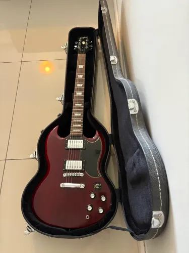 Guitarra Epiphone SG G400