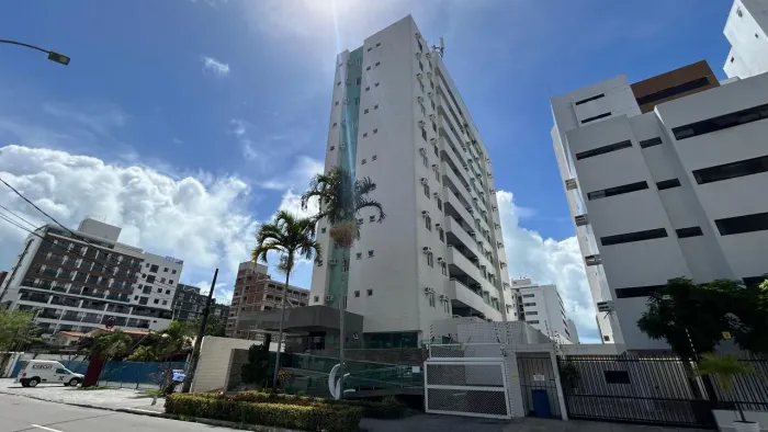 Apartamento para aluguel, Tambaú, João Pessoa - 19576