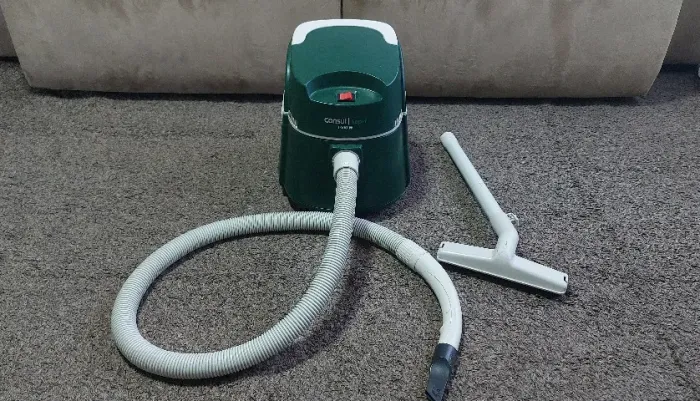 Aspirador de pó e água Consul Super 1400W -110v - ac. cartão