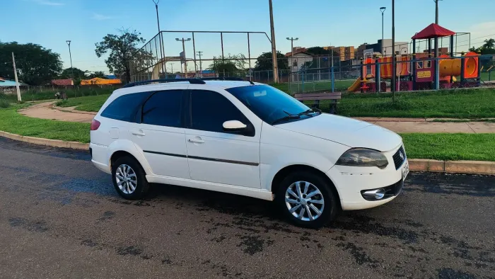 Fiat Palio Weekend ELX 1.4 MPI Fire Flex 8V 2010