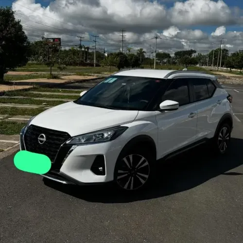 Nissan Kicks Advance 1.6 16V Flex AUT 2024
