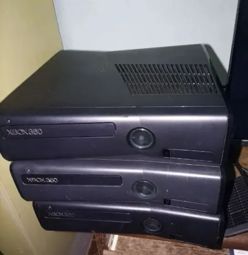 3 Xbox 360 RGH -somente consoles 