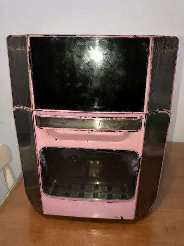AIR FRYER 12 LITROS