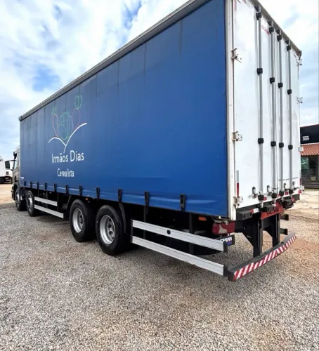 Scania P310 entrada 30mil