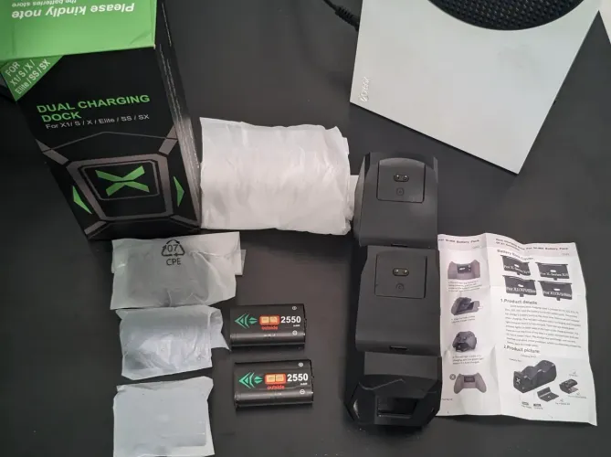 DOCK XBOX