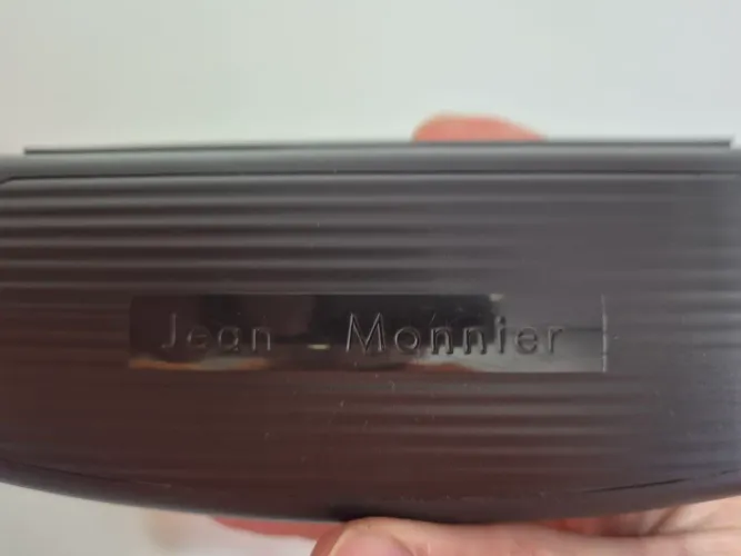 Armação de Óculos de Grau Jean Monnier, modelo 0J83221, cor J316, tamanho 55