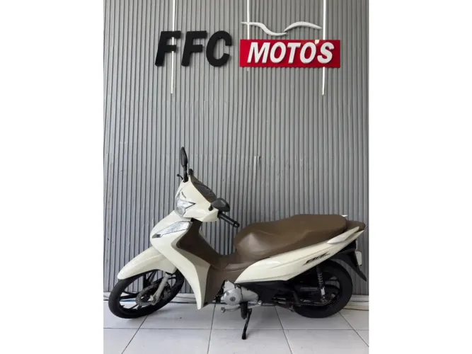Honda Biz 125 2023
