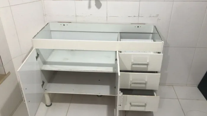 Armário de Pia