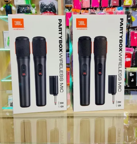 Microfone JBL