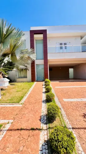 Sobrado Moderno no Roland 1 | 4 Dorms (2 Suítes), Escritório e Lazer Privativo