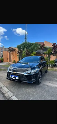 Chevrolet Onix Hatch 1.0 12V Flex Mec. 4P 2026