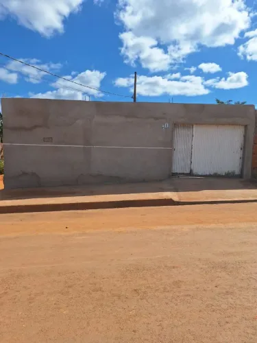 VENDO LOTE 55.000 troco em carro ou moto.