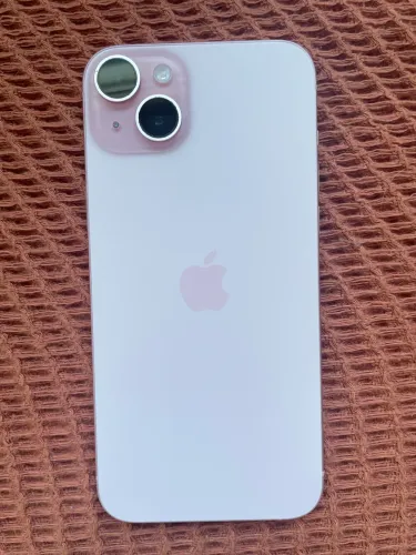 iPhone 15 Plus impecável com garantia 