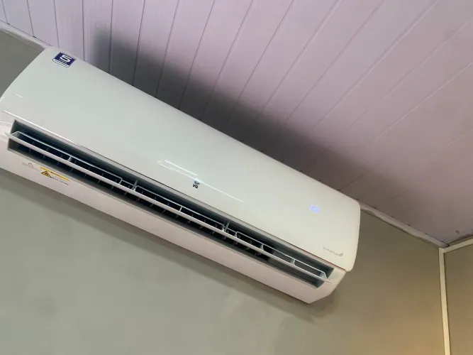 Ar condicionado 30 bTU inverter