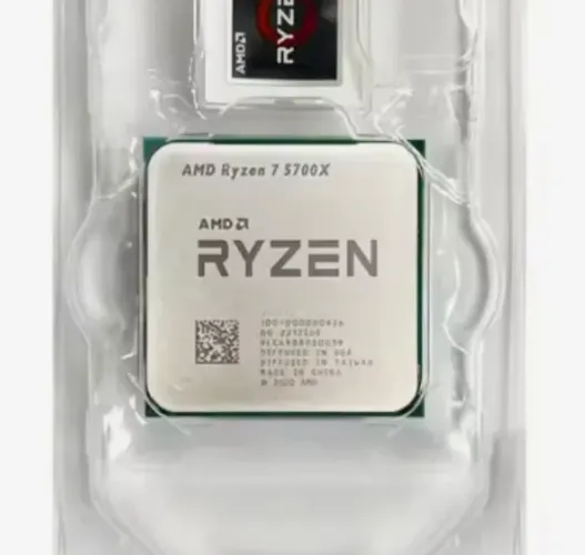 Processador RYZEN 5 e RYZEN 7 5700 Novos