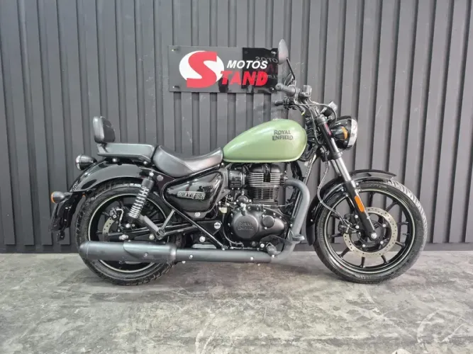 Royal Enfield Meteor 350 300 cc 