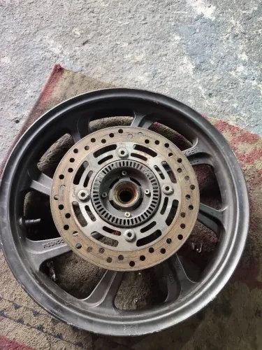 Roda PCX dianteira 2021