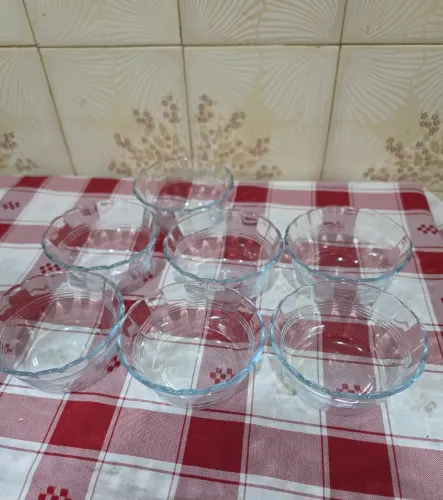 TAÇAS SOBREMESA