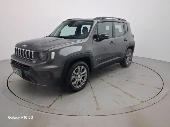 Jeep Renegade Long. T270 1.3 TB 4X2 Flex Aut. 2025