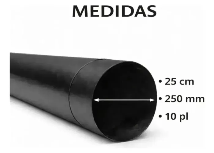 Duto - novo