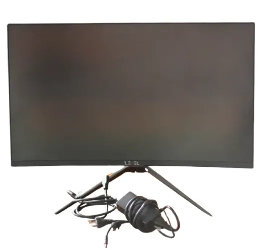 Monitor Gamer Curvo 27? 240Hz - Hi Level