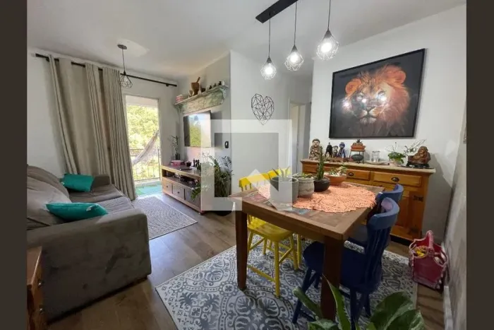 Apartamento à Venda - Jaguaré, 3 Quartos, 60 m2