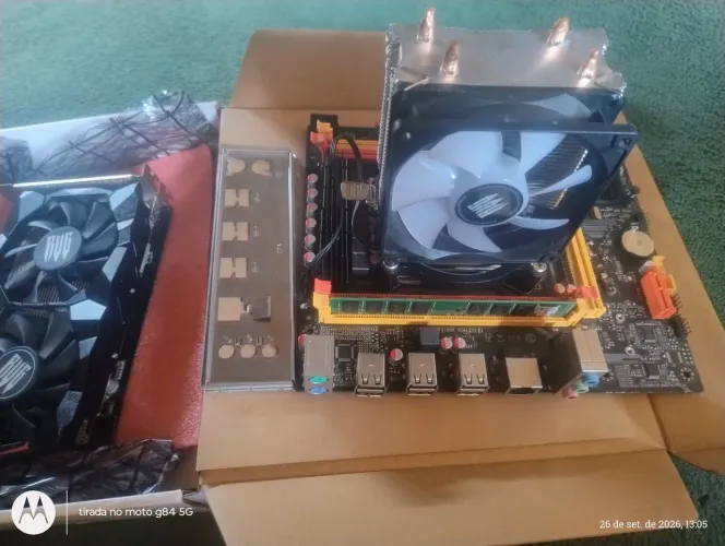 Kit xeon