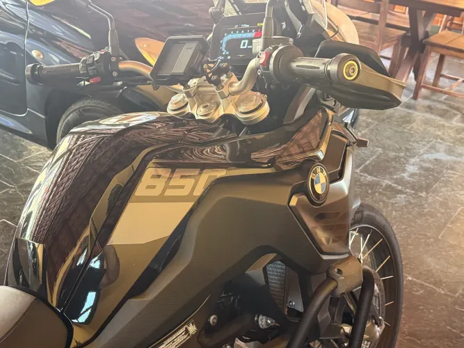 BMF F850 GS 2023