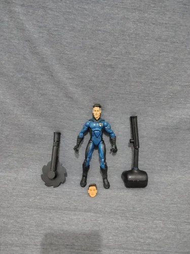 Boneco Sr. Fantástico Toy biz movie