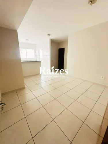 Apartamento com 2 quartos e 2 vagas à venda no Segismundo Pereira
