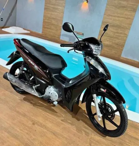 2016 Honda biz 125(financio/boleto)