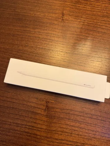 Apple Pencil Pro nova, nunca usada. Oportunidade!