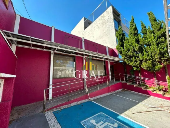 Casa Comercial 225 m² - Para Locação no Jardim das Américas - São Bernardo do Campo/SP.