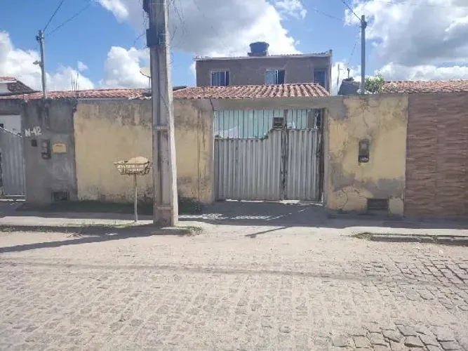 Imóvel pronto para negociar Casa no Fazenda Boa Hora, Sao Goncalo dos Campos - BA, N. SN