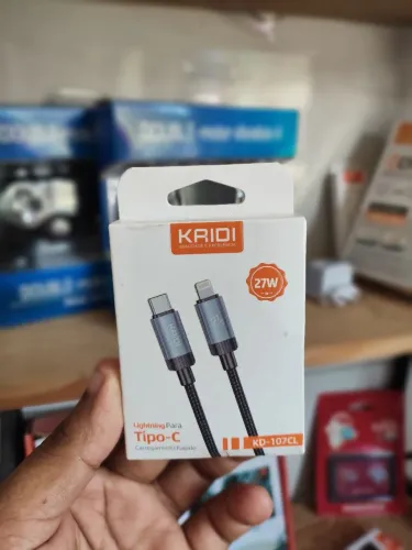 Cabo USB-c para iPhone