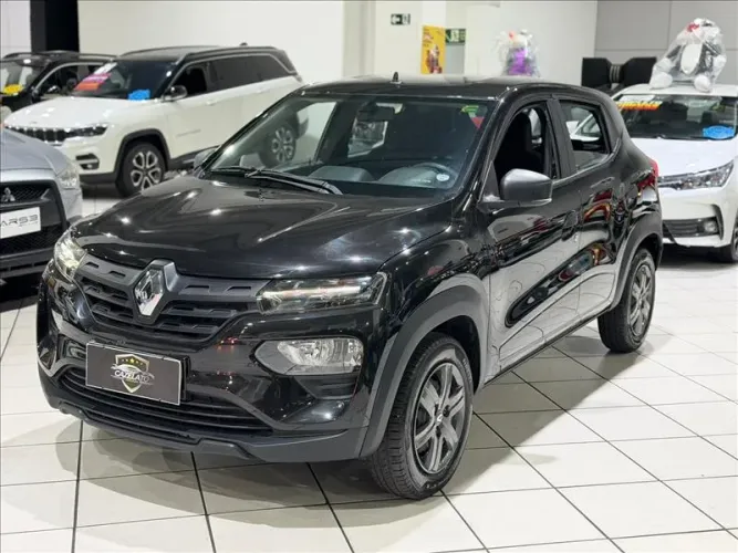 Renault Kwid 1.0 Zen 2025