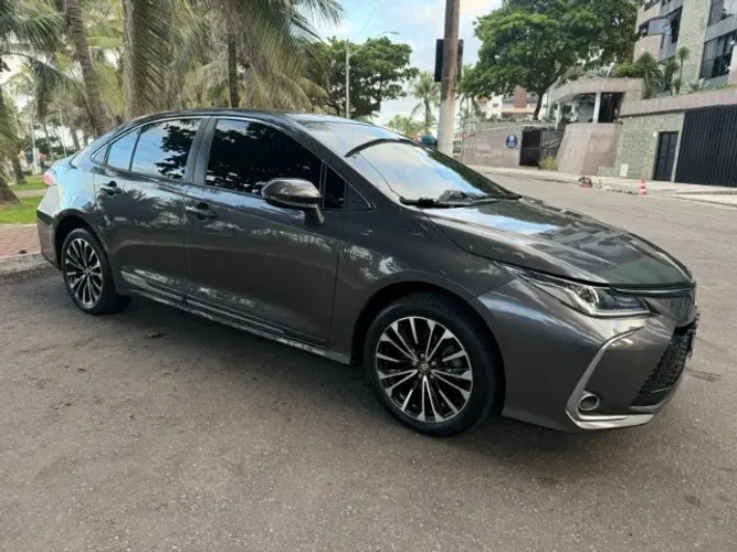 Toyota Corolla Altis Prem. Hybrid 1.8 Flex AUT 2024