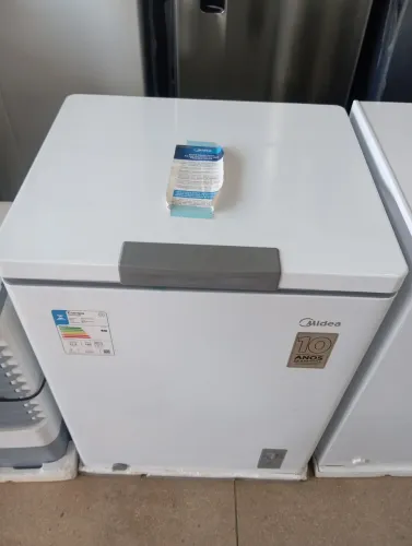 Freezer NOVO em oferta