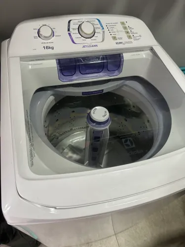 Lavadora electrolux 16kg