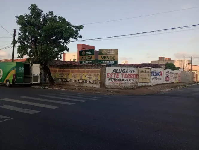 Terreno à Venda ou para Locação na Principal do Geisel ? Excelente Localização e Oportunid