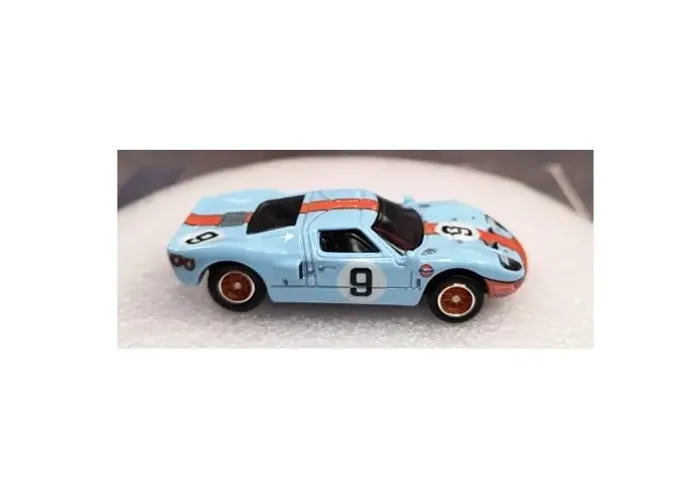 Hot Wheels Premium Ford GT 40 GULF 24h de Le Mans